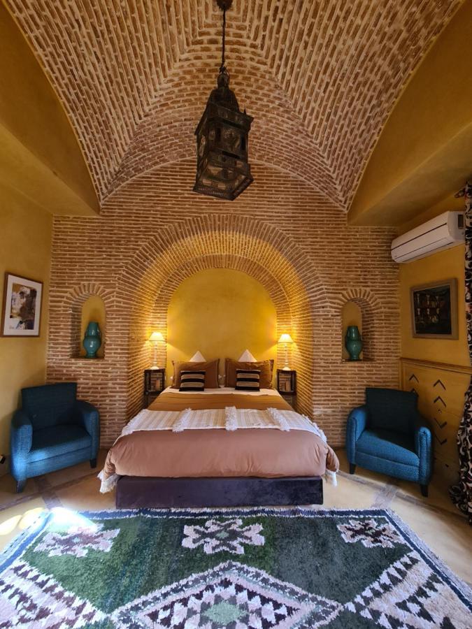 Hotel Dar Chibania Marrakesz Zewnętrze zdjęcie