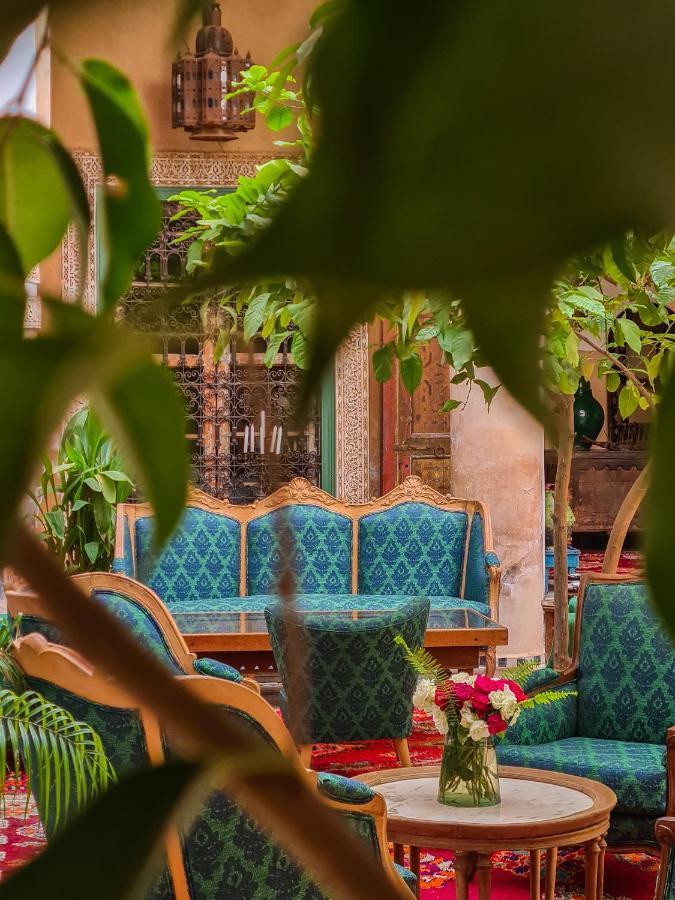 Hotel Dar Chibania Marrakesz Zewnętrze zdjęcie