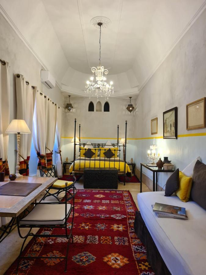 Hotel Dar Chibania Marrakesz Zewnętrze zdjęcie